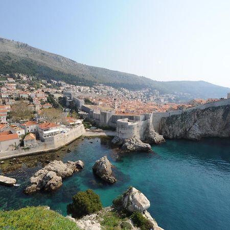 Villa St Vitus Dubrovník Exteriér fotografie