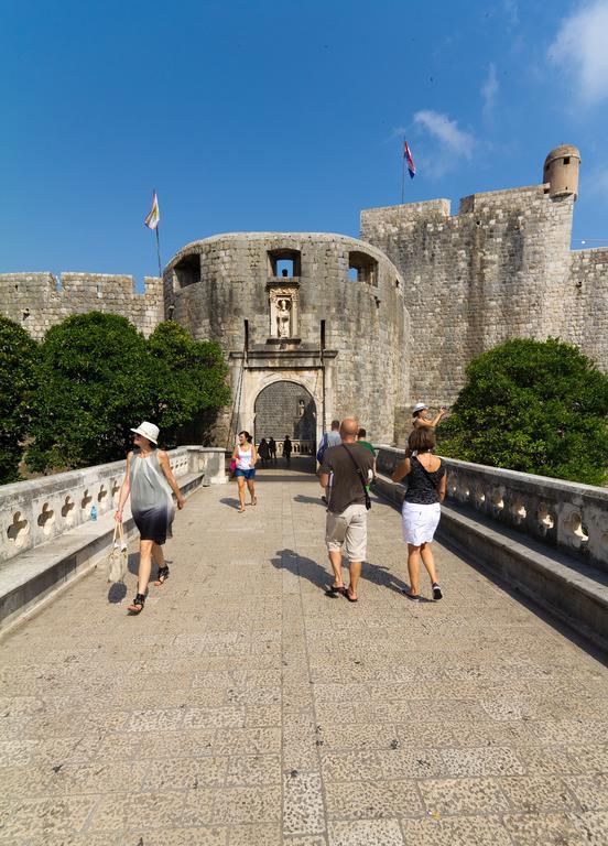 Villa St Vitus Dubrovník Exteriér fotografie
