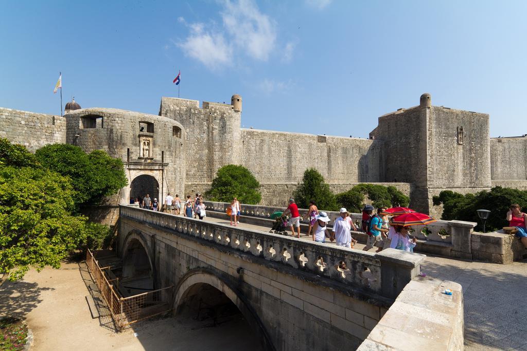 Villa St Vitus Dubrovník Exteriér fotografie