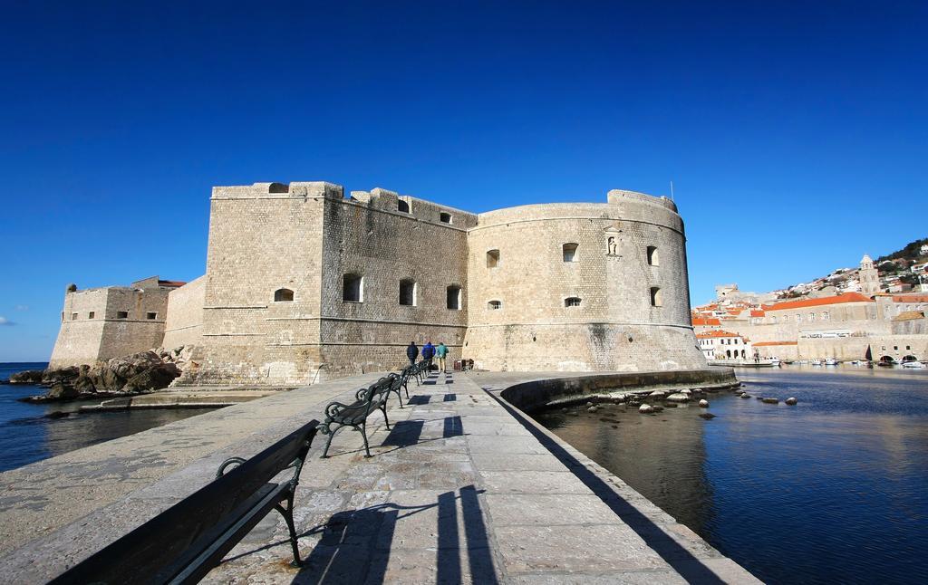 Villa St Vitus Dubrovník Exteriér fotografie