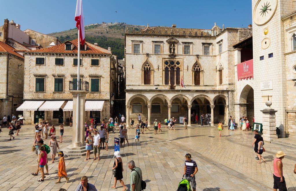 Villa St Vitus Dubrovník Exteriér fotografie