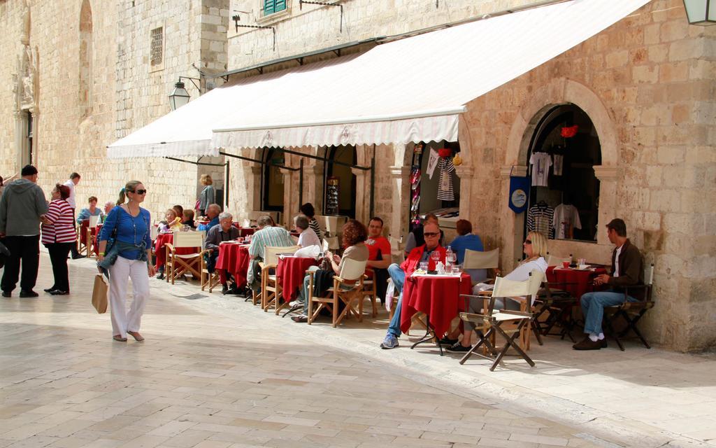 Villa St Vitus Dubrovník Exteriér fotografie