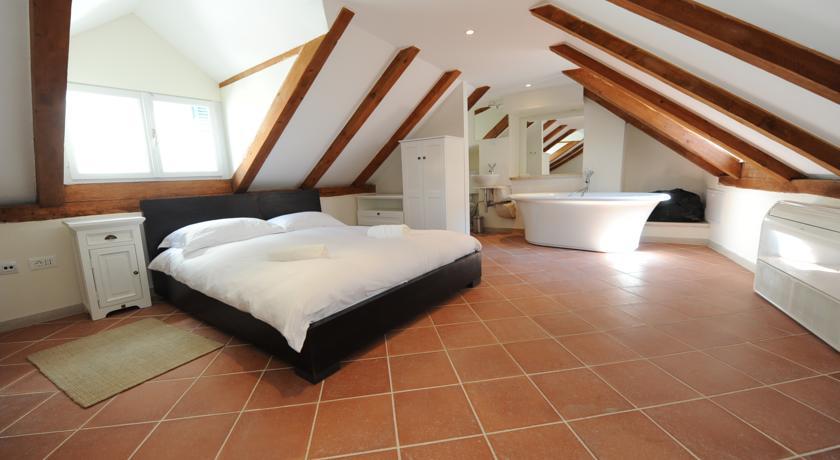 Villa St Vitus Dubrovník Pokoj fotografie