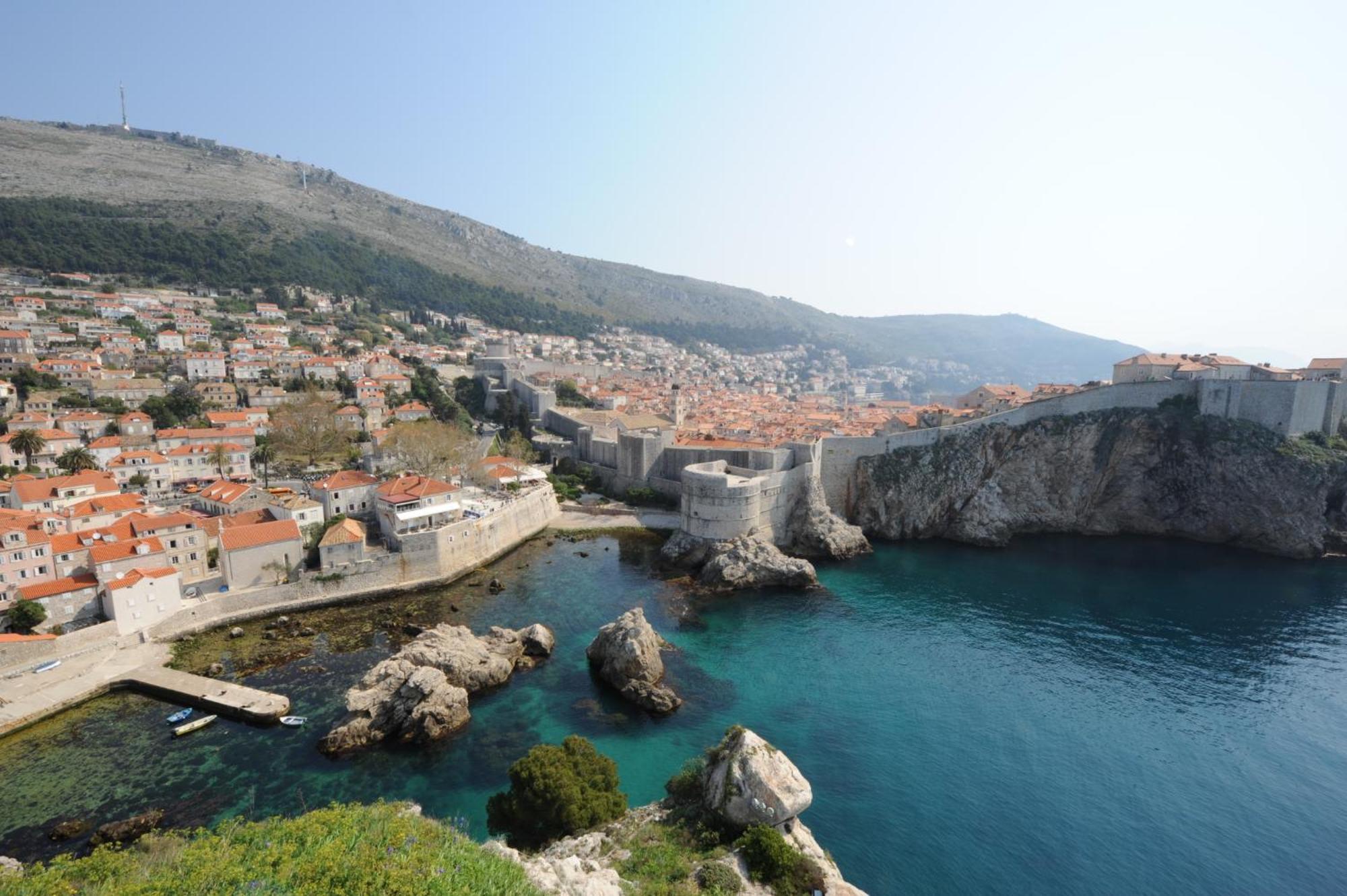 Villa St Vitus Dubrovník Exteriér fotografie
