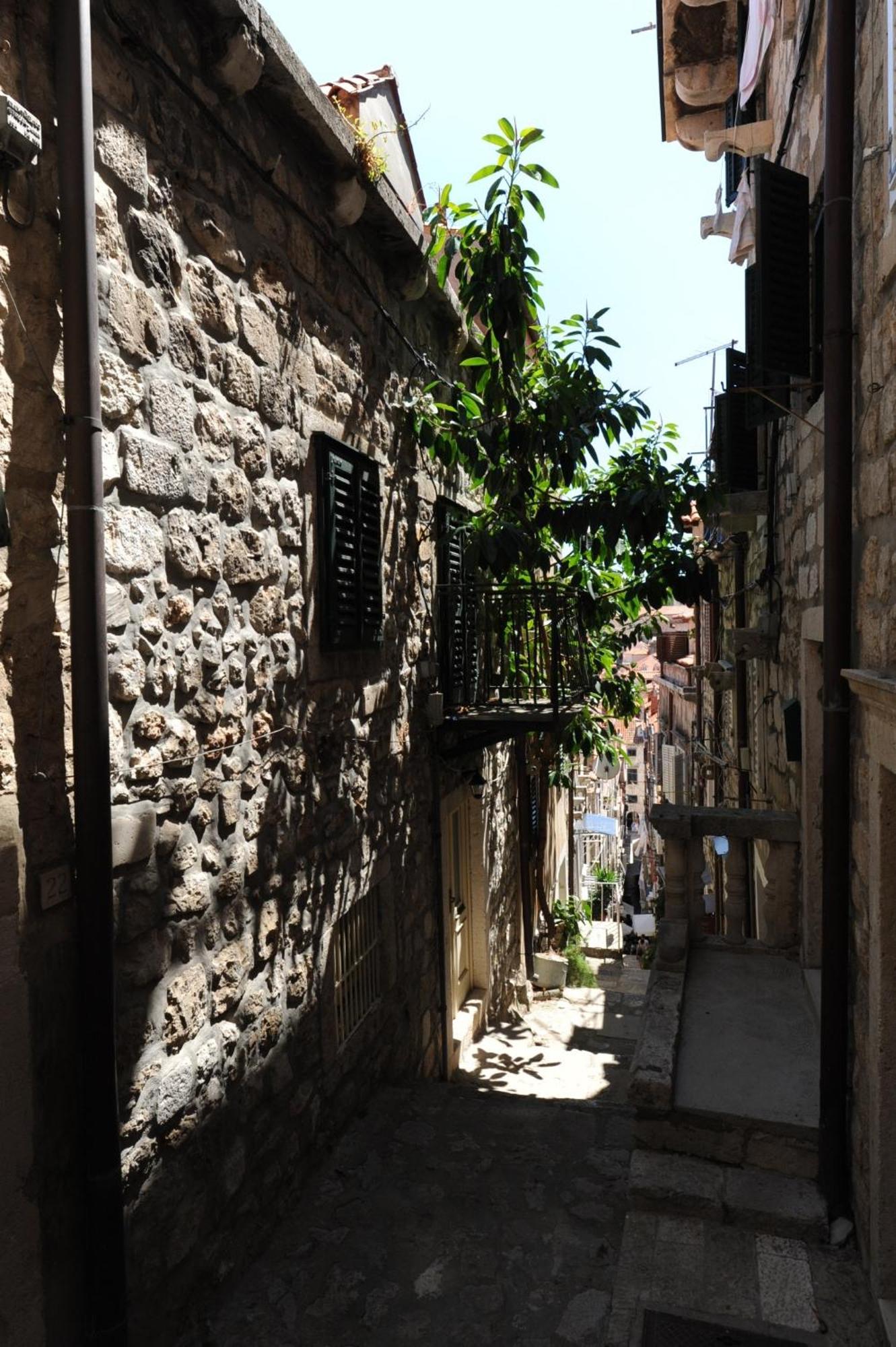 Villa St Vitus Dubrovník Exteriér fotografie