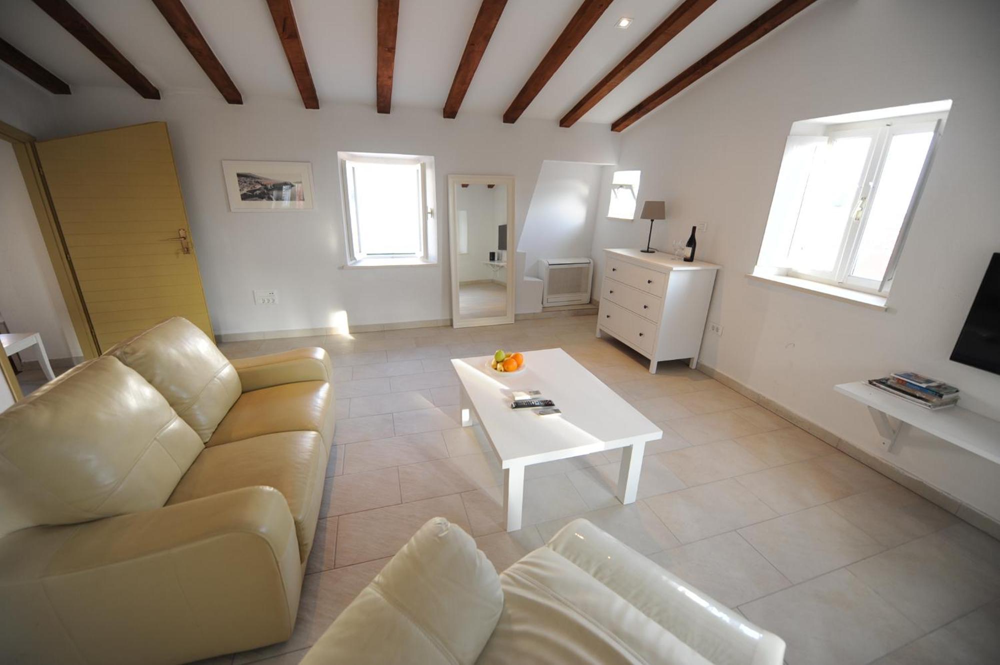 Villa St Vitus Dubrovník Pokoj fotografie