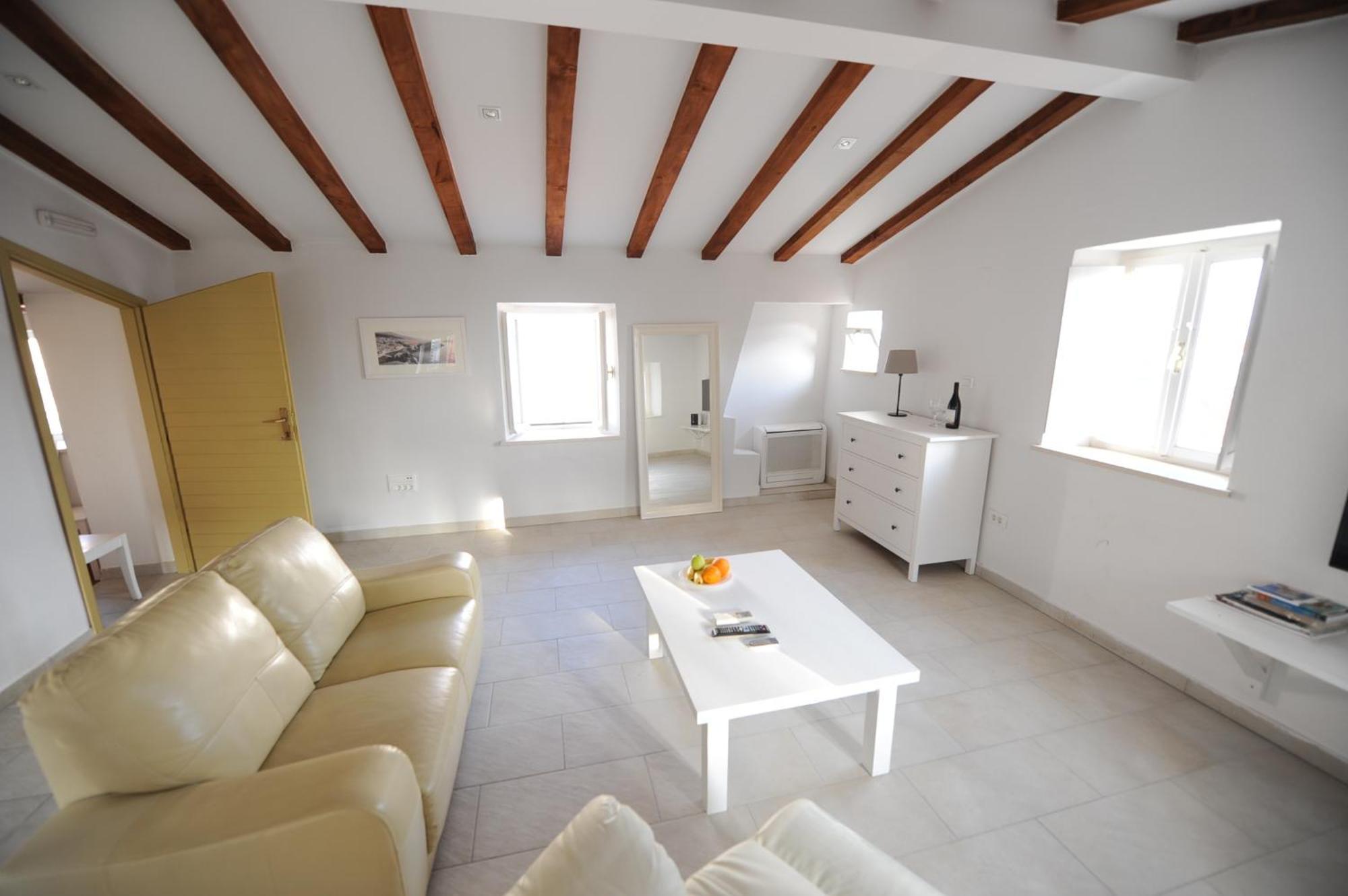 Villa St Vitus Dubrovník Pokoj fotografie