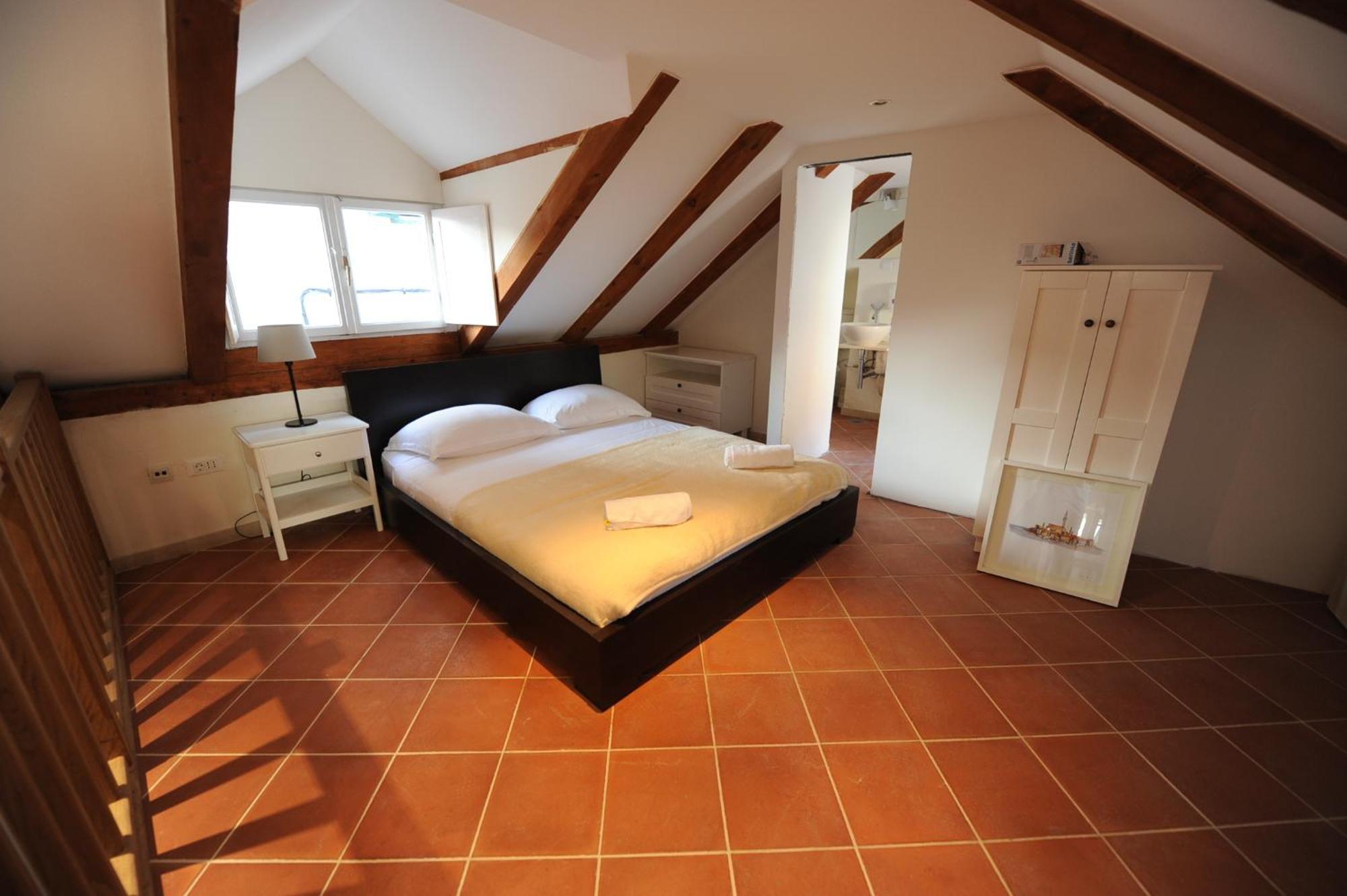 Villa St Vitus Dubrovník Pokoj fotografie