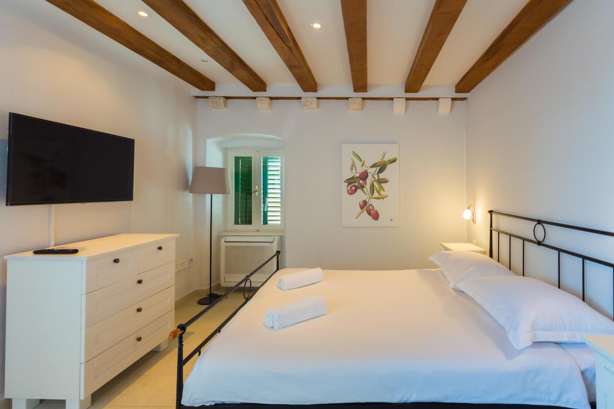 Villa St Vitus Dubrovník Pokoj fotografie