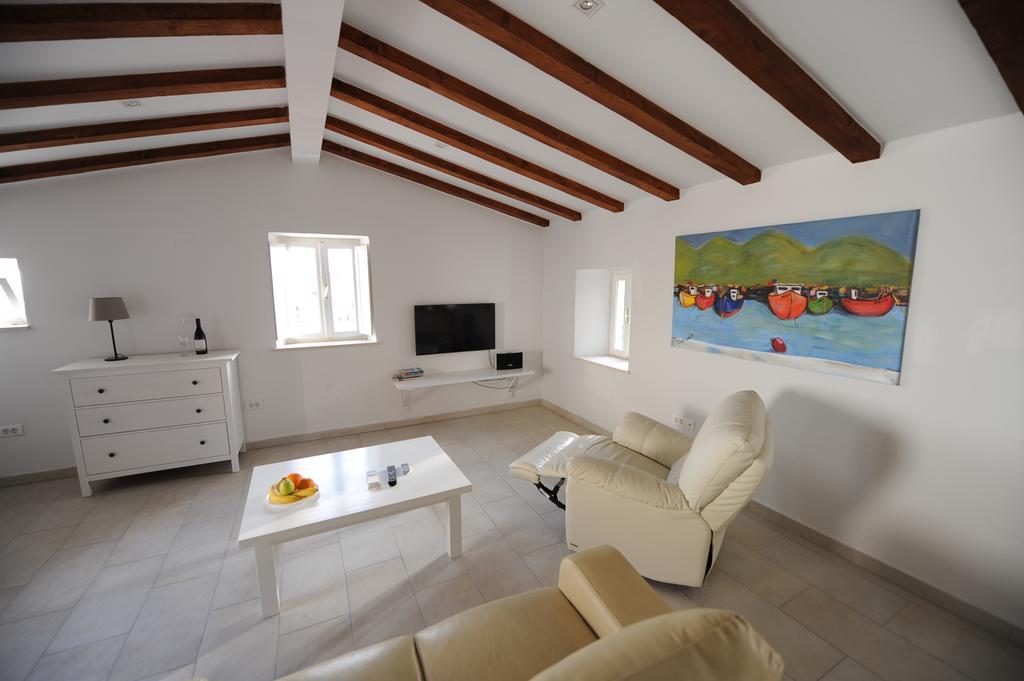Villa St Vitus Dubrovník Pokoj fotografie